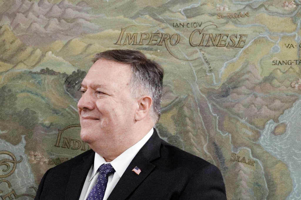Les Etats-Unis suppriment cinq programmes d'échanges financés par la Chine