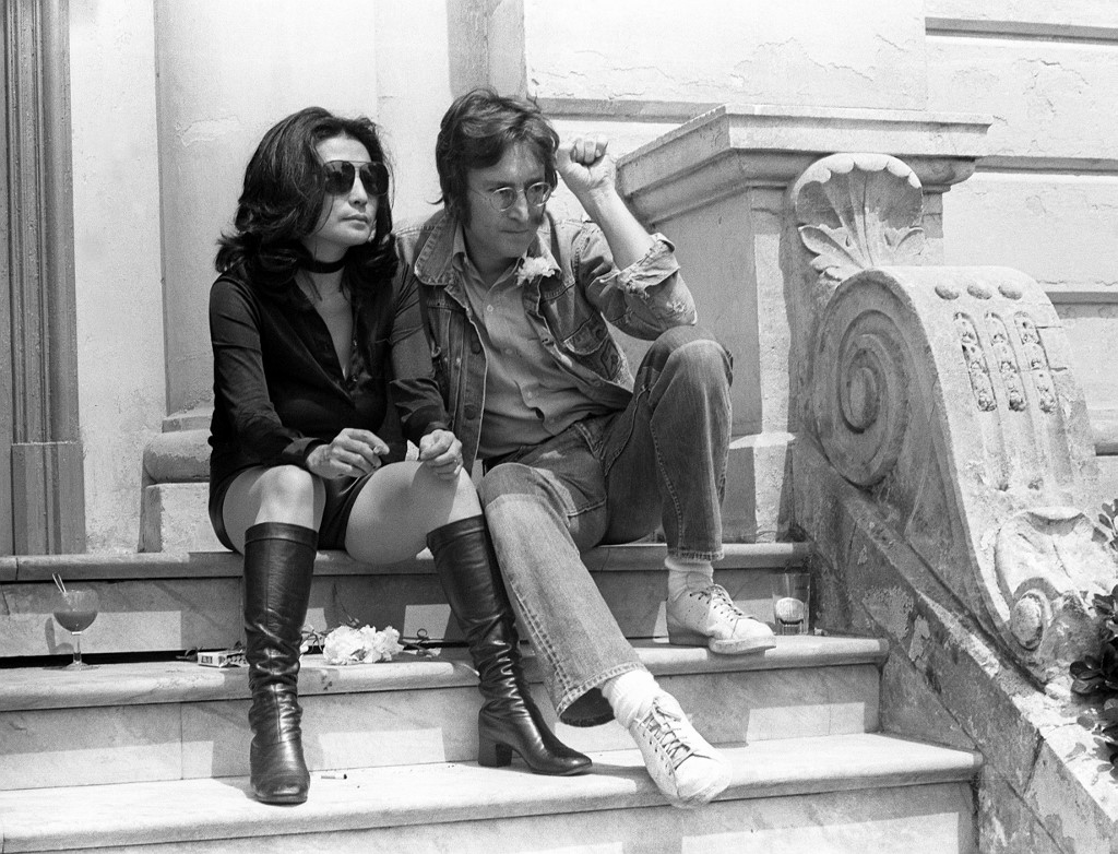 Les années new-yorkaises, symboles de la renaissance de John Lennon