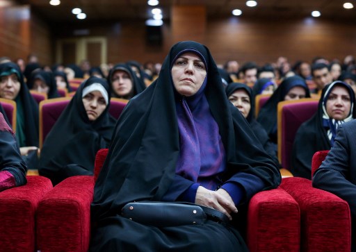 Iran: une ex-vice-présidente veut faire appel d'une peine de prison