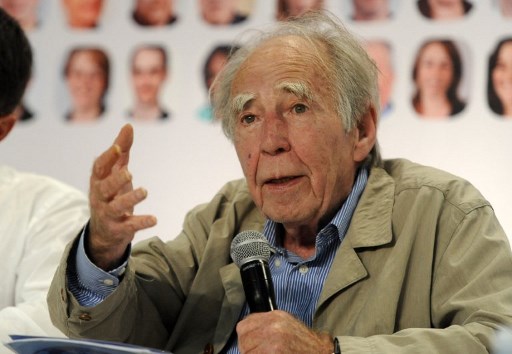 France: mort de Robert Castel, père de l'humour «pied-noir»