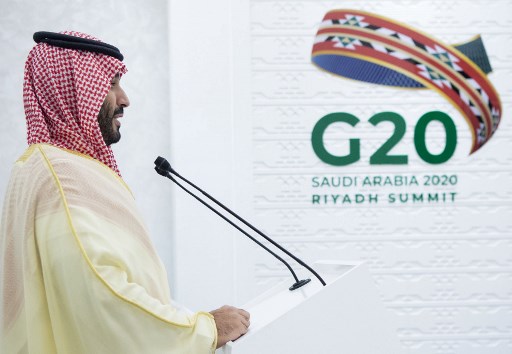 Le sommet du G20 à Riyad et les développements sur la scène économique mondiale