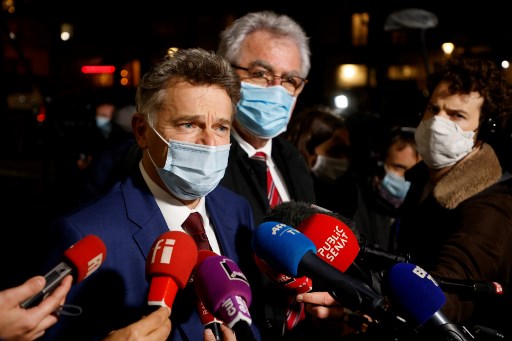La crise sociale "explosive" pousse à une candidature communiste en 2022, affirme Roussel