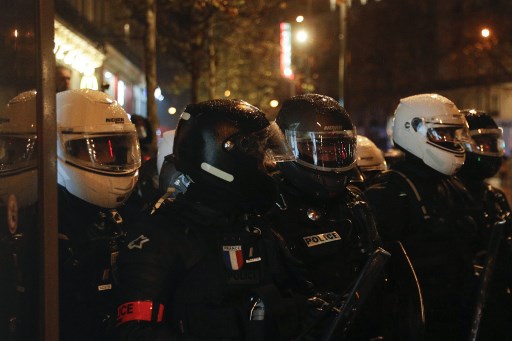 Loi Sécurité globale : "poursuivre la mobilisation jusqu'au retrait"