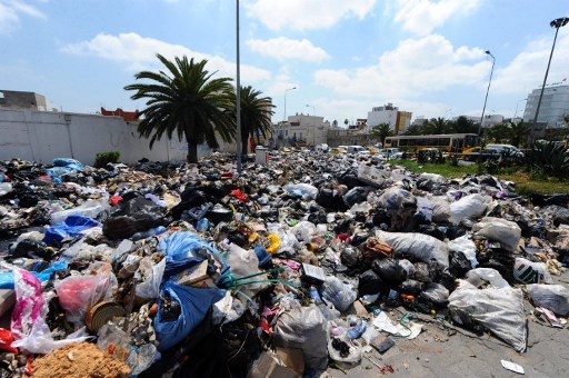 Valorisation des déchets comme alternative à leur enfouissement