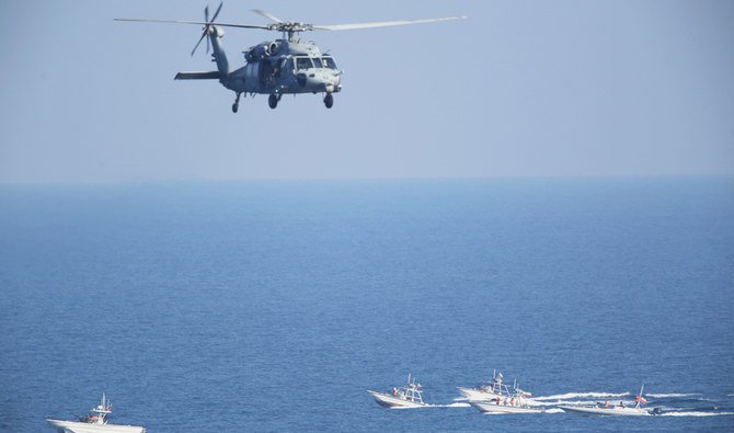 La marine américaine parle de «dissuasion fragile» avec l'Iran