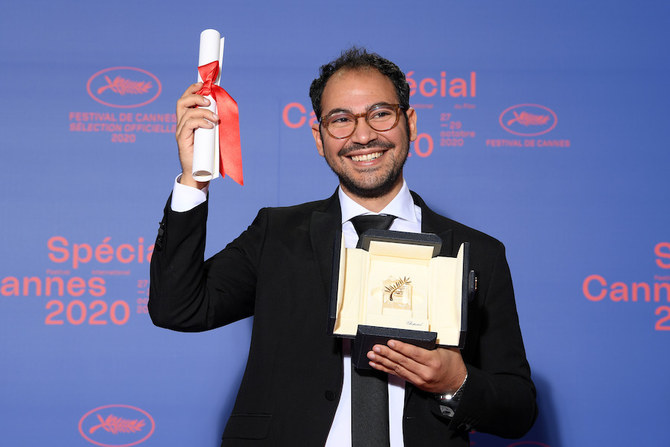 Sameh Alaa, la star inconnue qui fait tourner les têtes au Festival du film du Caire