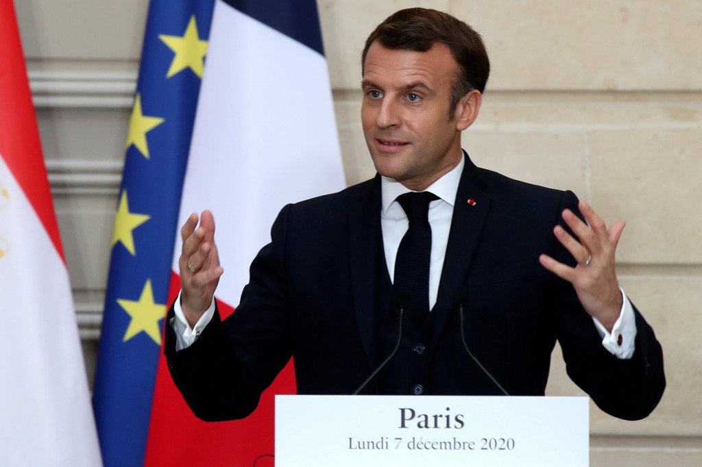Face au «séparatisme» islamiste, l'exécutif hausse le ton avec son projet de loi mercredi