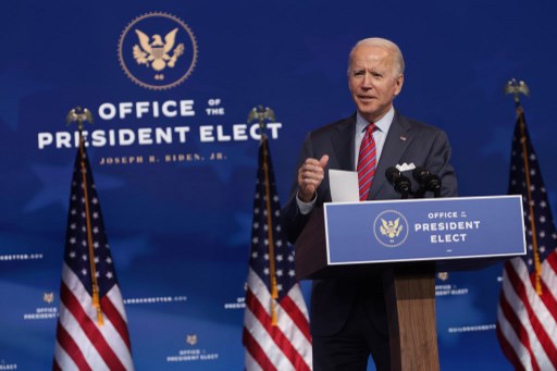 Washington sanctionne encore Pékin, Biden devrait rester ferme