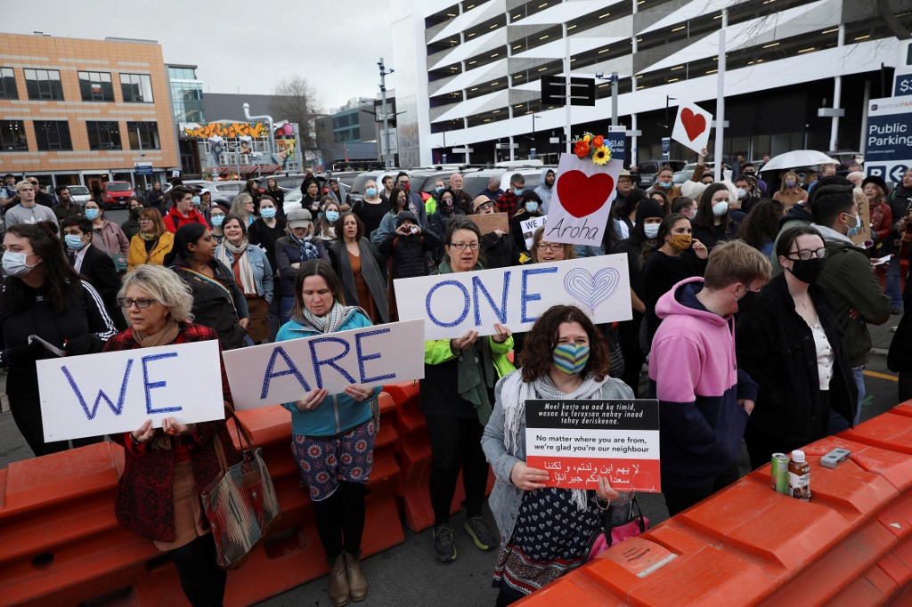 Nouvelle-Zélande: les attaques de Christchurch ne pouvaient pas être empêchées
