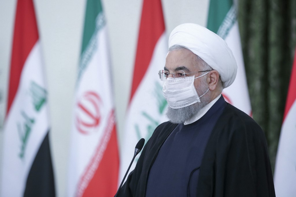 Iran: condamnation à mort confirmée pour l'opposant Rouhollah Zam