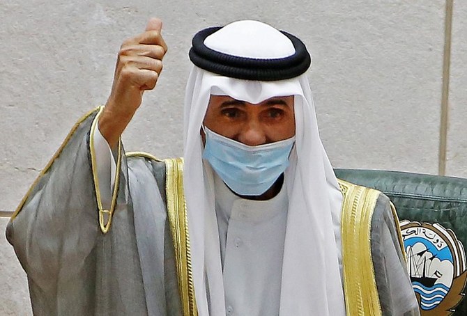 L’émir du Koweït reconduit Sheikh Sabah Al-Khalid au poste de Premier ministre