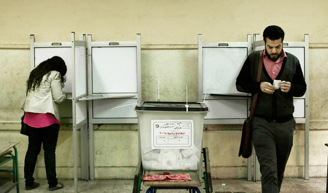 Égypte: début du dernier tour des élections législatives