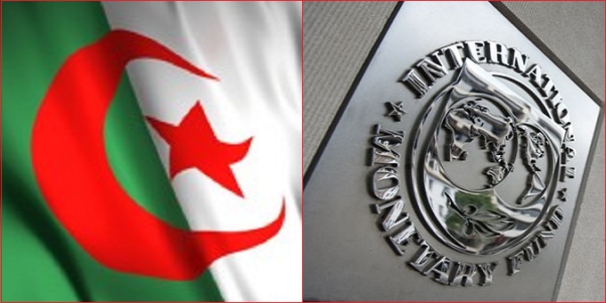 Algérie / FMI: Stratégie et perspectives économiques dans un contexte de déficit budgétaire