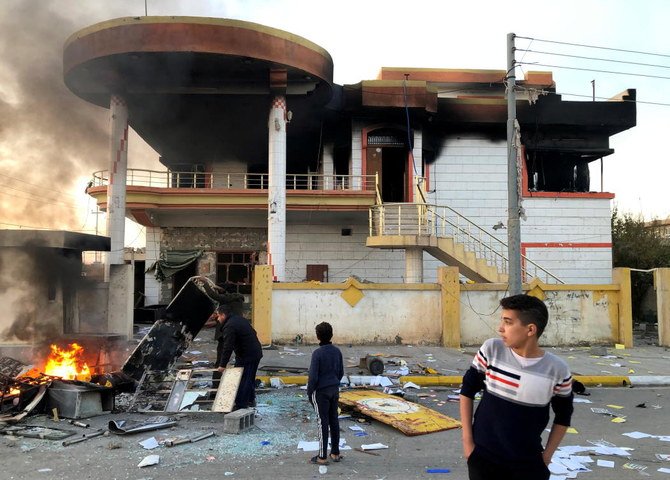 Le bilan s'alourdit au Kurdistan irakien: 6 manifestants tués