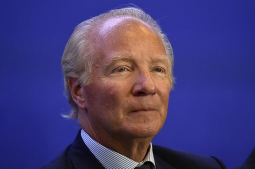 L'ex-ministre Brice Hortefeux mis en examen dans l'affaire du financement libyen
