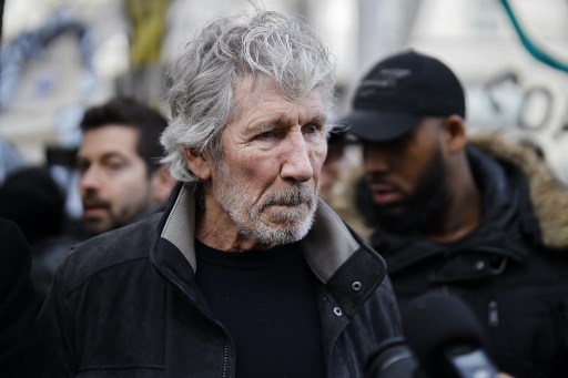 La télévision d’Etat iranienne moquée pour avoir qualifié Roger Waters d’expert politique