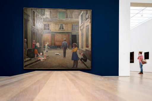Une collection de Balthus vendue aux enchères pour près de 3 millions d'euros