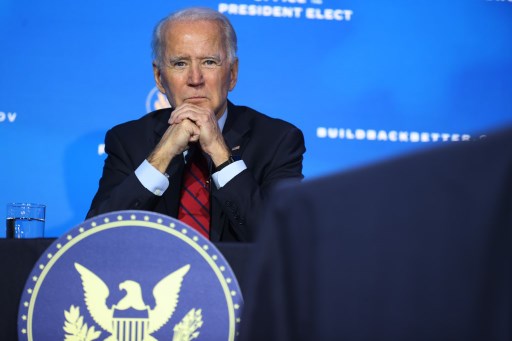 Pour Biden, les liens avec les pays arabes sont importants et ne peuvent être sacrifiés