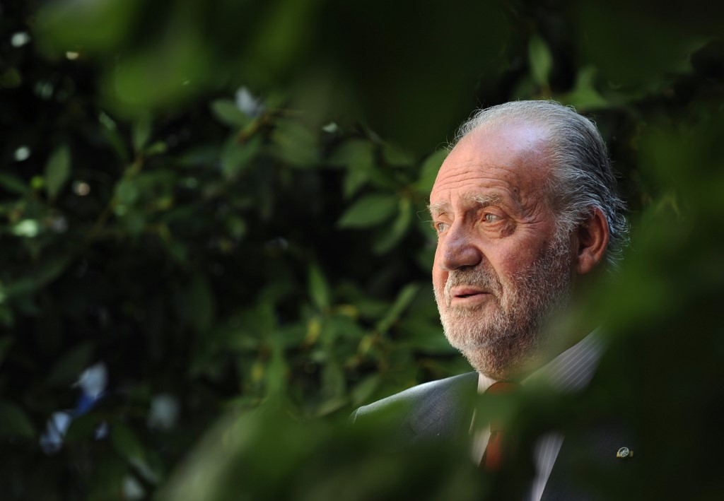 L'ex-roi d'Espagne Juan Carlos règle une dette fiscale de près de 680.000 euros