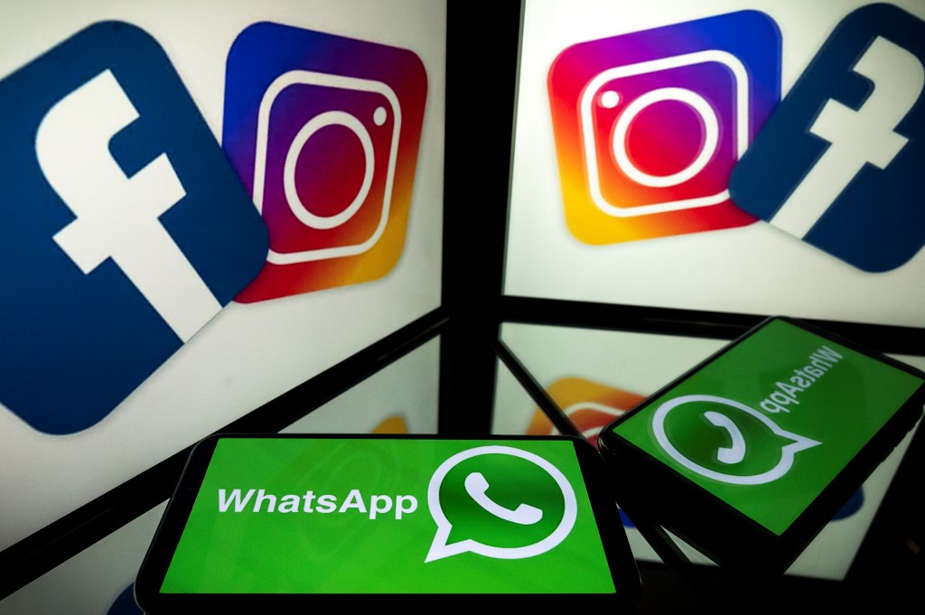 Antitrust : des autorités américaines veulent forcer Facebook à vendre Instagram et WhatsApp