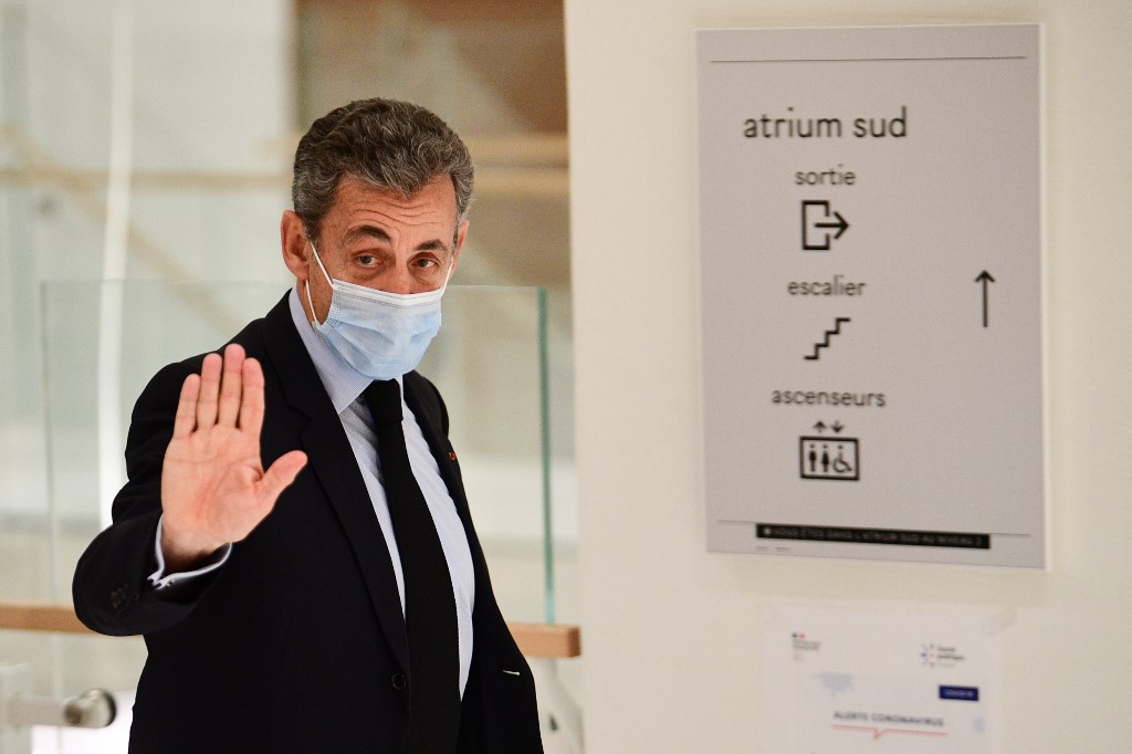 Au procès des «écoutes», l'avocate de Sarkozy dénonce un «désert de preuves»