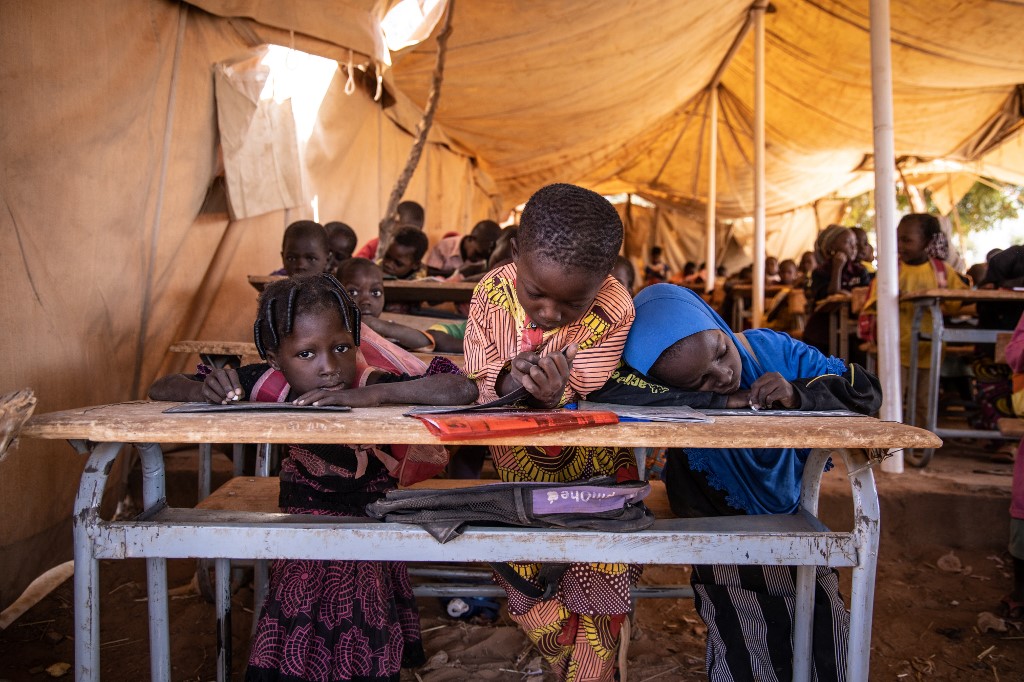 ONU: «augmentation considérable» des violations contre des enfants au Mali