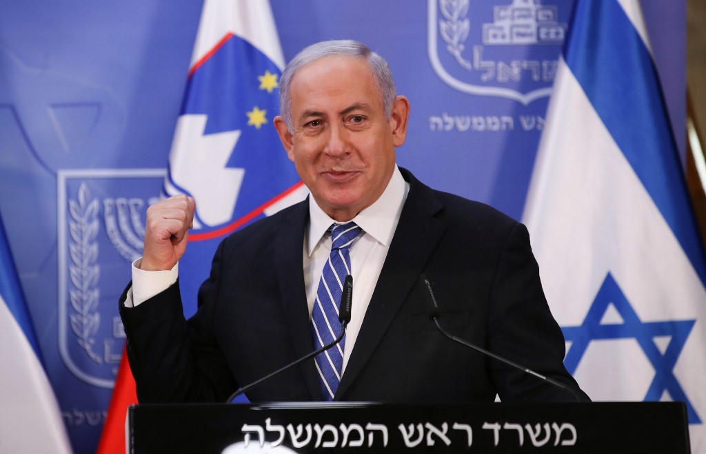 Netanyahou se félicite d'un accord «historique» de normalisation avec le Maroc