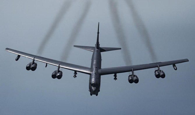 Démonstration de force américaine contre l’Iran: deux B-52 survolent le Golfe