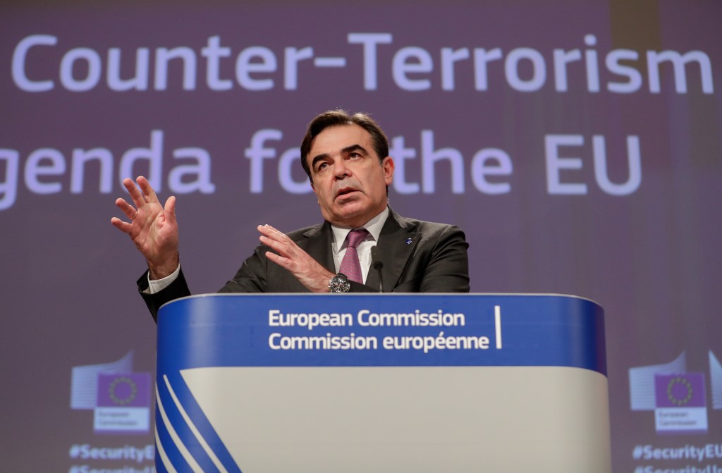 L’UE impose un retrait dans l'heure des messages «terroristes» sur internet