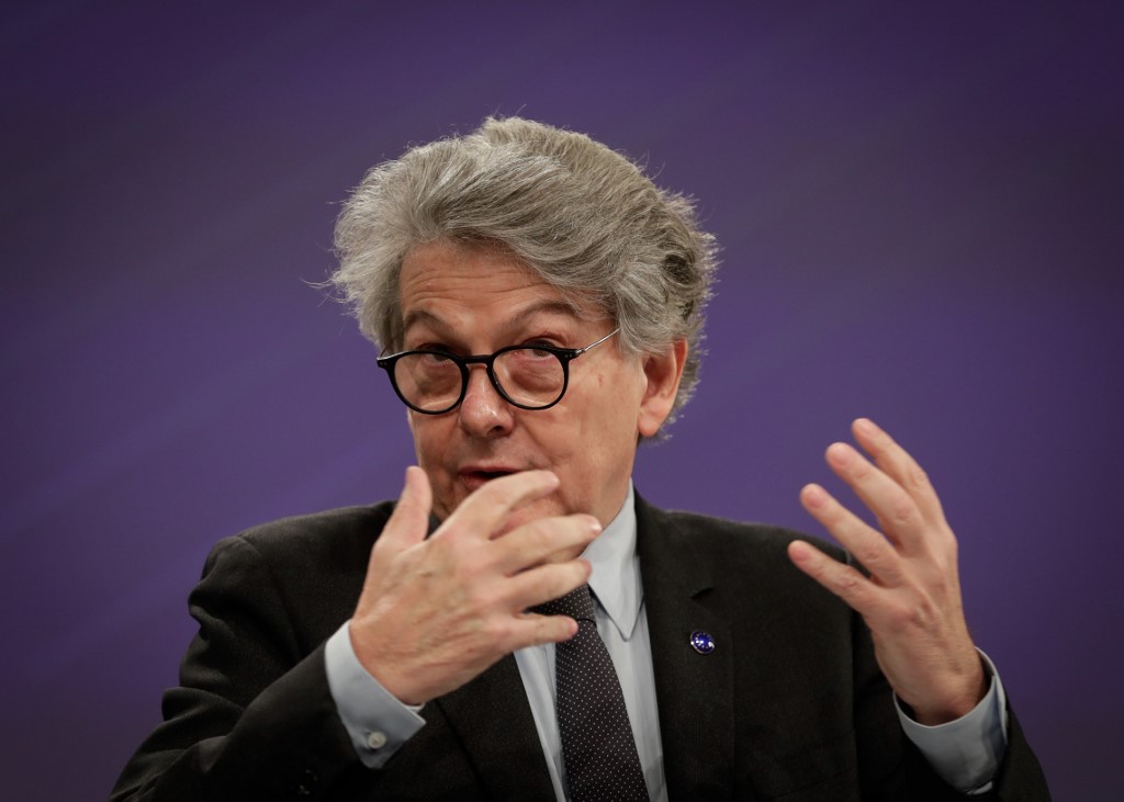 Comment Bruxelles veut imposer sa loi aux géants de la tech