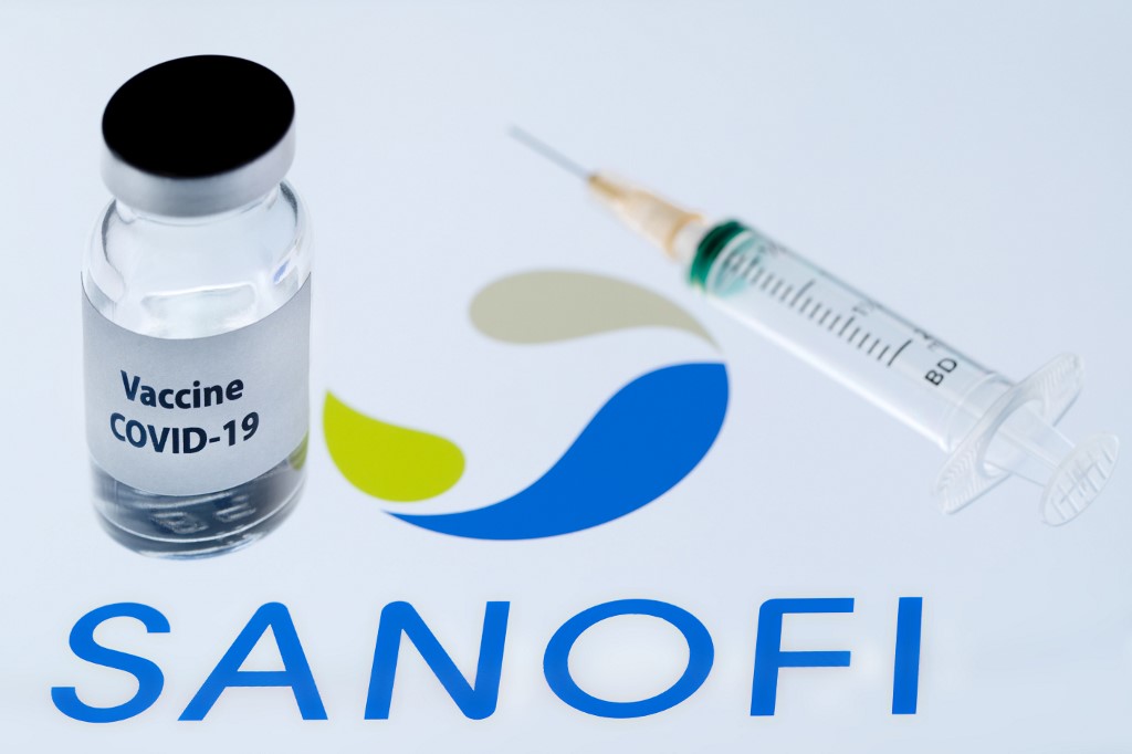 Covid: Sanofi et GSK annoncent que leur vaccin ne sera prêt que fin 2021