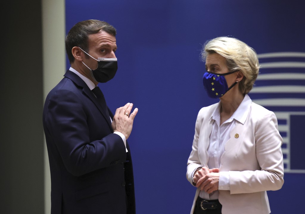 UE: les Vingt-Sept relèvent leurs ambitions climatiques après avoir sauvé le plan de relance