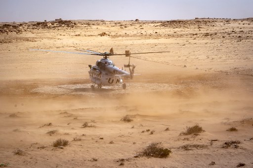 Éclairage: Sahara contre Israël, un “cadeau” de Trump?