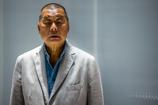 Le magnat Jimmy Lai inculpé en vertu de la loi sur la sécurité nationale