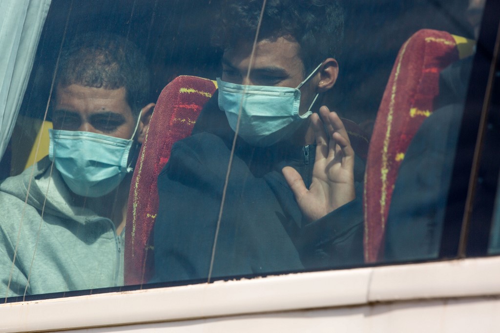 De l'Afrique à l'Europe par les Canaries, le nouveau chemin de traverse des migrants