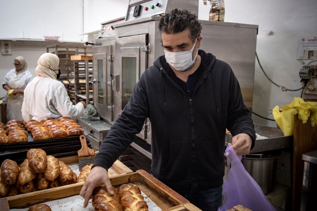 Normalisation Maroc-Israël: la pâtisserie kasher de Casablanca en effervescence