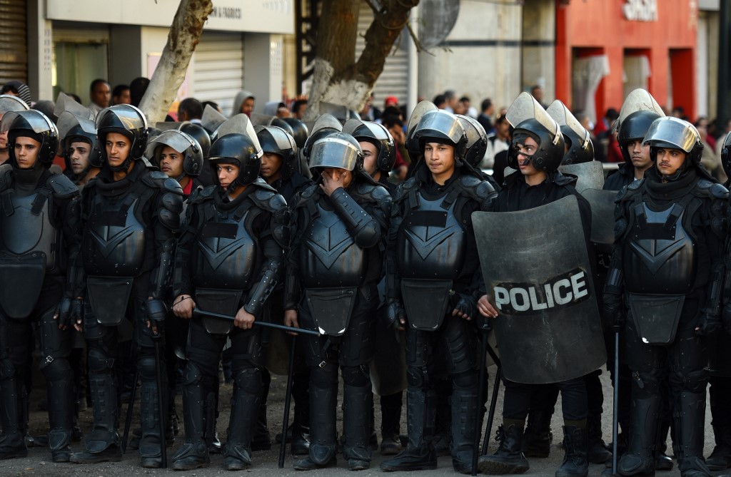 L'affaire impliquait à l'origine dix policiers, dont un a été acquitté. Les neuf autres étaient poursuivis pour avoir torturé à mort la victime et contrefait son rapport d'arrestation.(AFP)