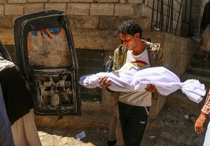 Le capitaine d'un club de football yéménite et son fils tués lors d’une attaque des Houthis