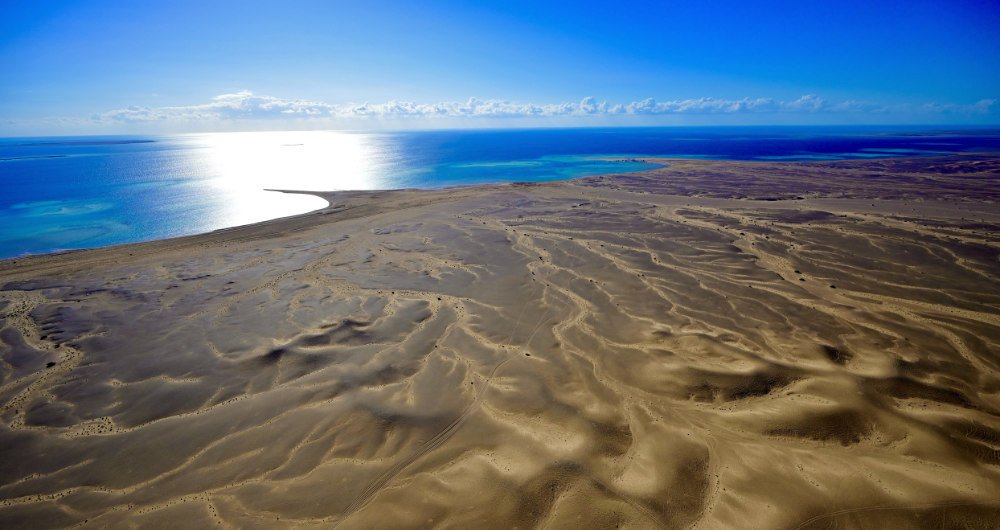 La volonté de développer l’industrie du tourisme en Arabie saoudite est l’un des principaux piliers de la Vision 2030, une stratégie qui vise à diversifier l’économie (Fournie)