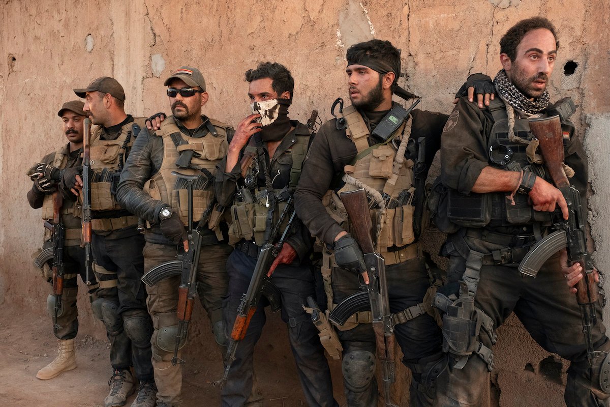 Le cinéaste a toujours pris beaucoup de risques lui-même. En&nbsp;1995, à l'âge de 17&nbsp;ans, il a fui l'Irak pour accomplir un éprouvant voyage en Europe à la recherche d’une vie meilleure (Photo fournie).