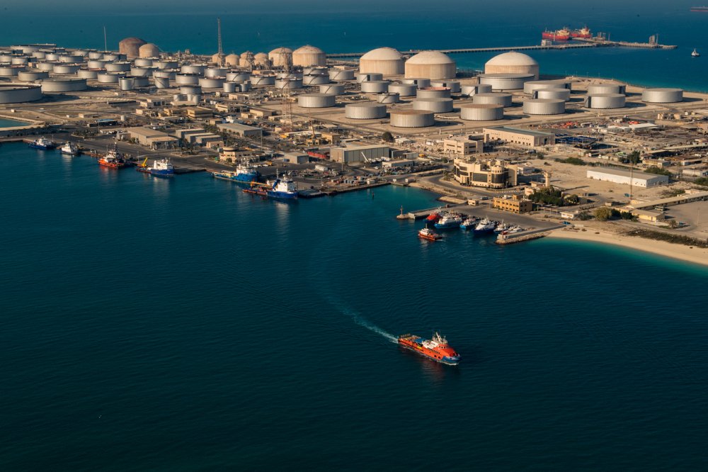 Aramco était fière d’annoncer à ses actionnaires qu'elle respectait ses promesses d'introduction en bourse (Photo, AFP)