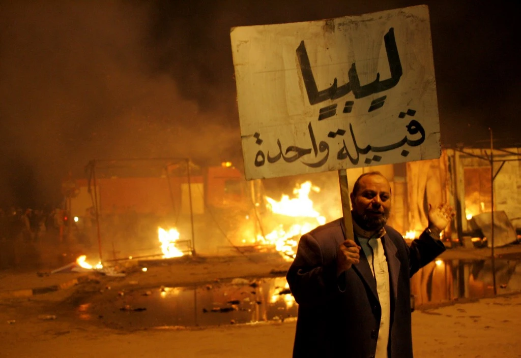 La place des tribus dans le champ politique arabe