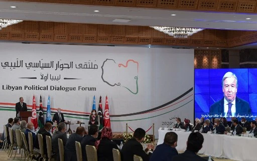 Libye: un député meurt du Covid-19 au Maroc, après un dialogue interlibyen
