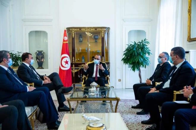Mechichi appelle à «accorder plus d’attention aux préoccupations des Tunisiens de France»