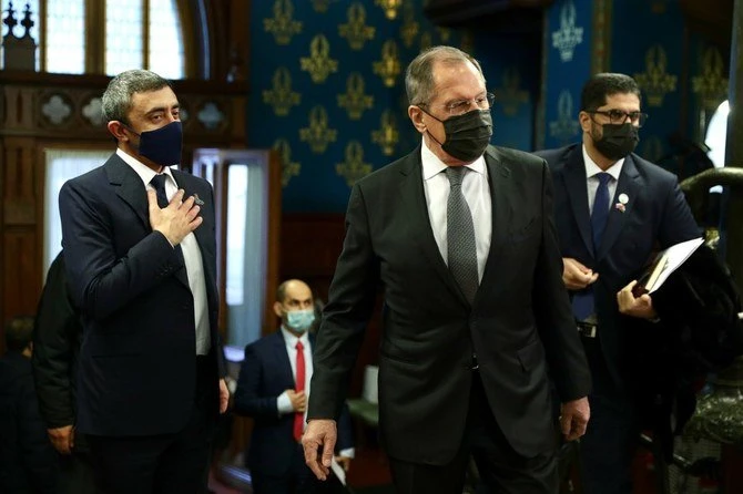 La Russie «recherche» l’aide des EAU et de l’Égypte pour résoudre la crise libyenne