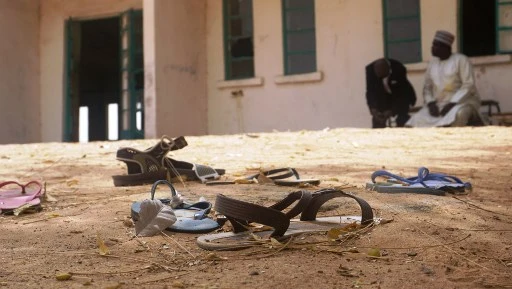 Boko Haram revendique l'enlèvement de centaines de lycéens au Nigeria