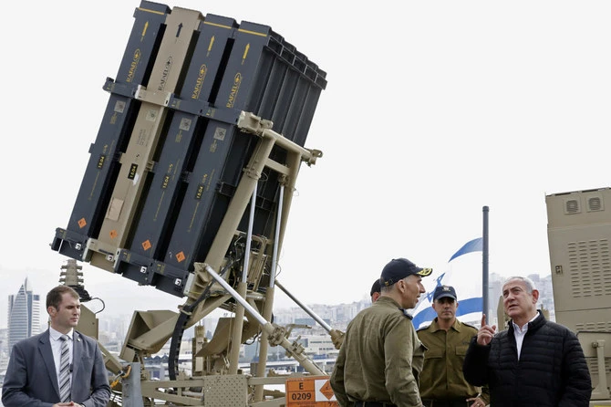 Avec l’Iran en ligne de mire, Israël teste un système de défense antimissile
