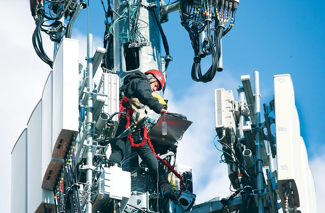 D’ici à 2026, la 5G devrait attirer 130 millions d'abonnés dans la région du Moyen-Orient et de l'Afrique du Nord