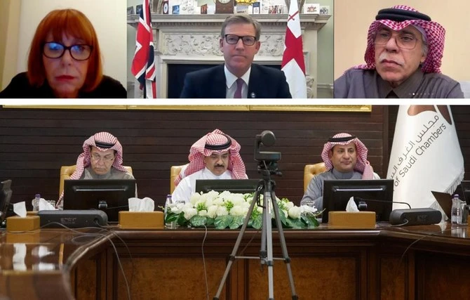 Rapprochement en cours entre le Royaume-Uni et l’Arabie saoudite