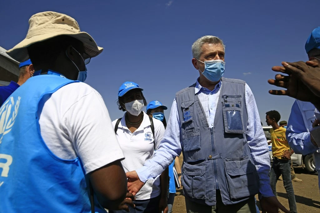 Des convois humanitaires de l'ONU gagnent le Tigré